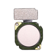 For Huawei Enjoy 6 Fingerprint Sensor Flex Cable(Pink)