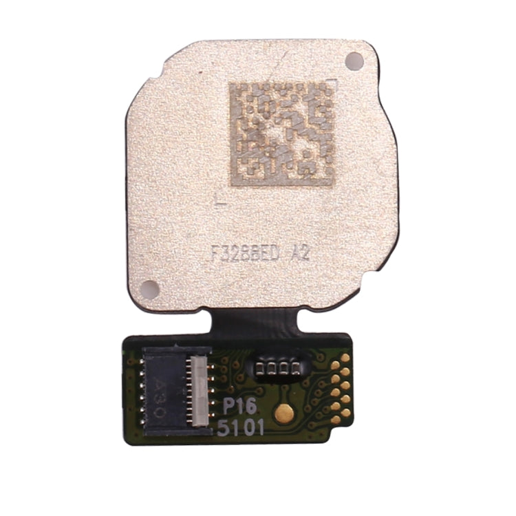 For Huawei Enjoy 6 Fingerprint Sensor Flex Cable(Pink) - Flex Cable by PMc TechLife | Online Shopping South Africa | PMc TechLife | Buy Now Pay Later Mobicred