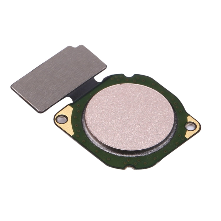 For Huawei Enjoy 6 Fingerprint Sensor Flex Cable(Pink) - Flex Cable by PMc TechLife | Online Shopping South Africa | PMc TechLife | Buy Now Pay Later Mobicred