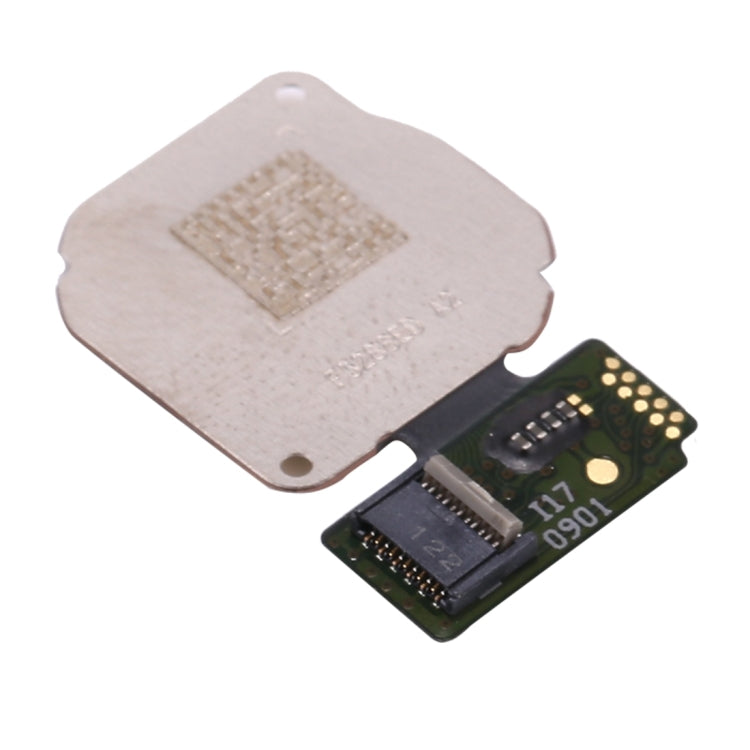 For Huawei Enjoy 6 Fingerprint Sensor Flex Cable(Pink) - Flex Cable by PMc TechLife | Online Shopping South Africa | PMc TechLife | Buy Now Pay Later Mobicred