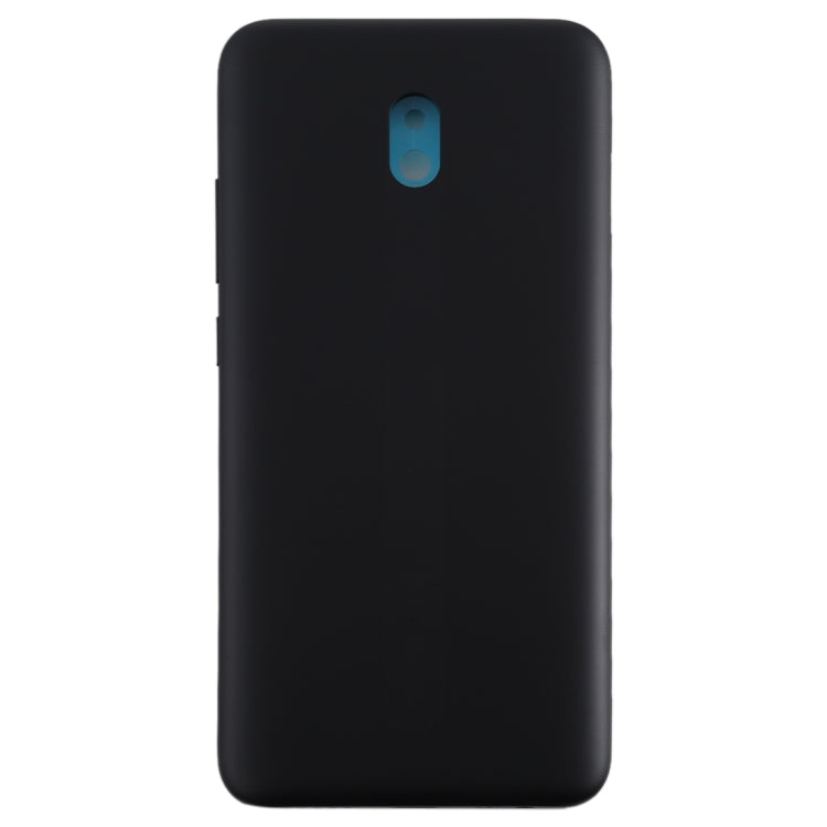 Battery Back Cover for Xiaomi Redmi 8A(Black) - Back Cover by PMC TechLife | Online Shopping South Africa | PMC TechLife | Buy Now Pay Later Mobicred