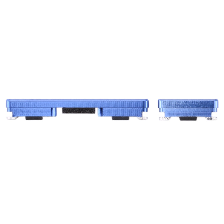 Side Keys for Xiaomi Mi 9(Blue) - Home key & Side Key by PMc TechLife | Online Shopping South Africa | PMc TechLife | Buy Now Pay Later Mobicred