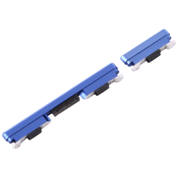 Side Keys for Xiaomi Mi 9(Blue) - Home key & Side Key by PMc TechLife | Online Shopping South Africa | PMc TechLife | Buy Now Pay Later Mobicred