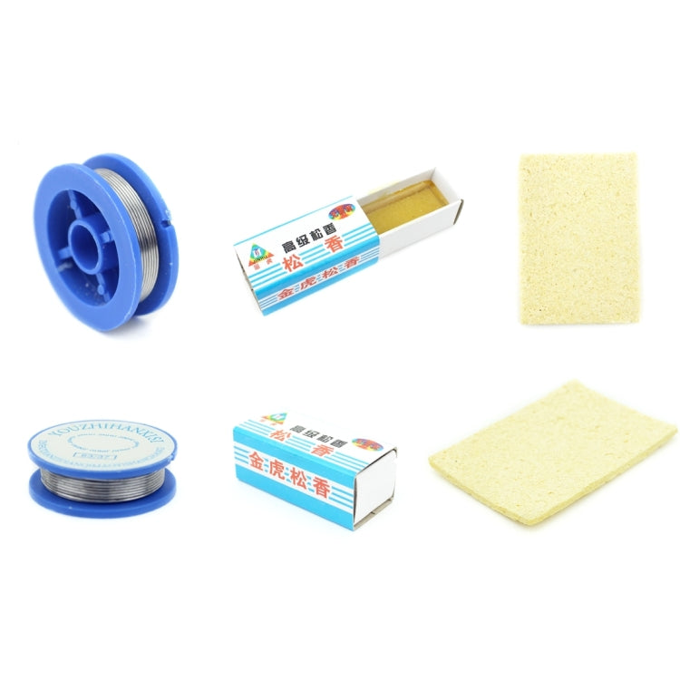 JIAFA JF-8120 22 in 1 Soldering Iron Tool Set,Voltage: 220V,Rated Power:60W