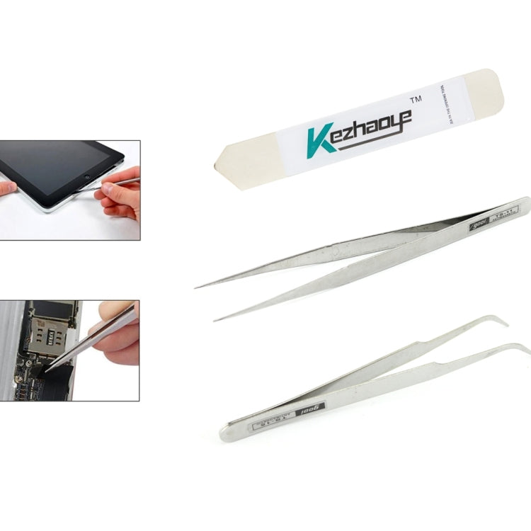 JIAFA JF-8120 22 in 1 Soldering Iron Tool Set,Voltage: 110V,Rated Power:60W - Soldering Iron Set by PMC TechLife | Online Shopping South Africa | PMC TechLife | Buy Now Pay Later Mobicred