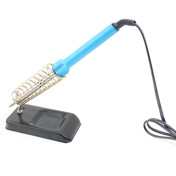 JIAFA JF-8121 Soldering Iron Holder(Black) - Soldering Iron Stand by JIAFA | Online Shopping South Africa | PMC TechLife | Buy Now Pay Later Mobicred