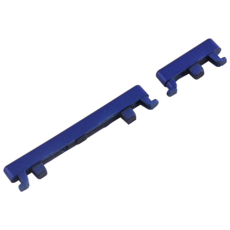 Side Keys for Xiaomi Redmi 7(Blue) - Home key & Side Key by PMc TechLife | Online Shopping South Africa | PMc TechLife | Buy Now Pay Later Mobicred