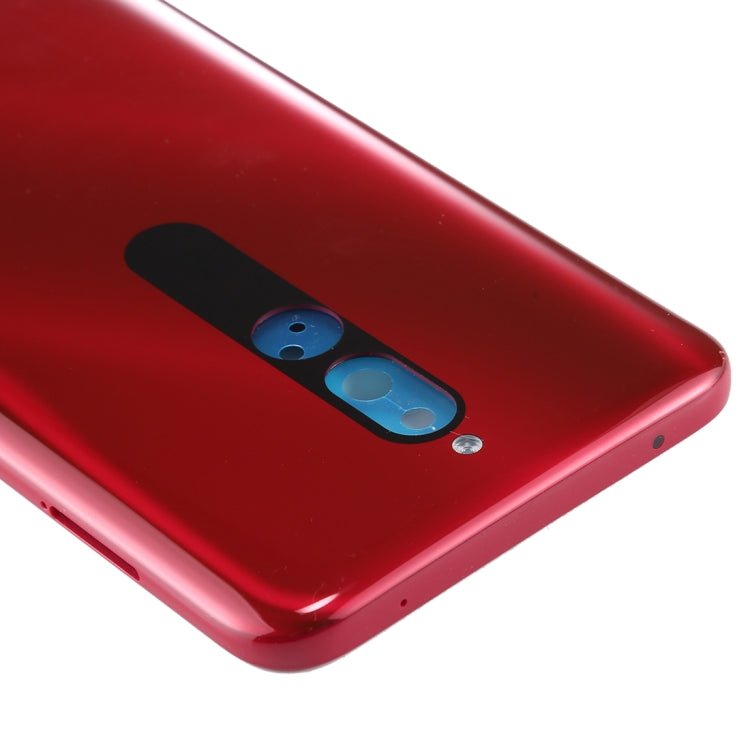 Battery Back Cover for Xiaomi Redmi 8(Red) - Back Cover by PMC TechLife | Online Shopping South Africa | PMC TechLife | Buy Now Pay Later Mobicred