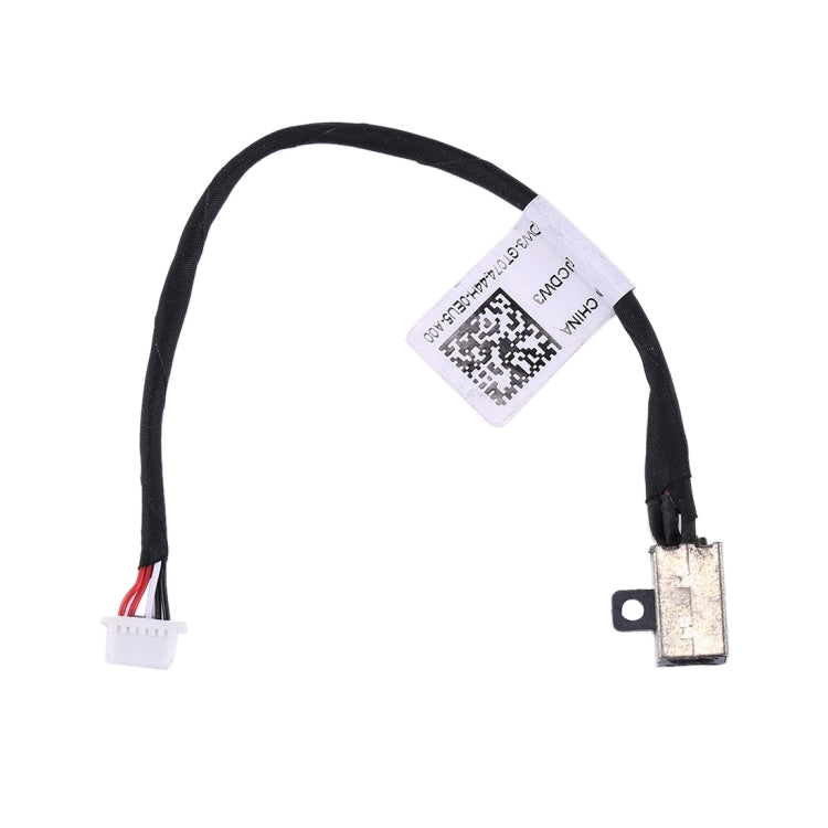 DC Power Jack Connector Flex Cable for Dell Inspiron 11 / 3147