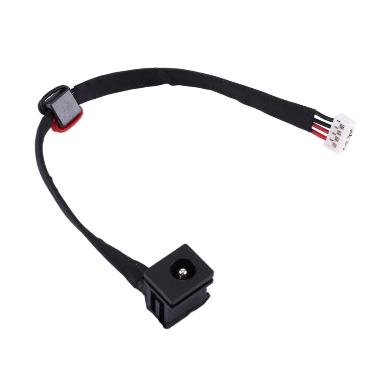 DC Power Jack Connector Flex Cable for Toshiba Satellite / C650 / C655 / A300 / L355 - Others by PMc TechLife | Online Shopping South Africa | PMc TechLife | Buy Now Pay Later Mobicred