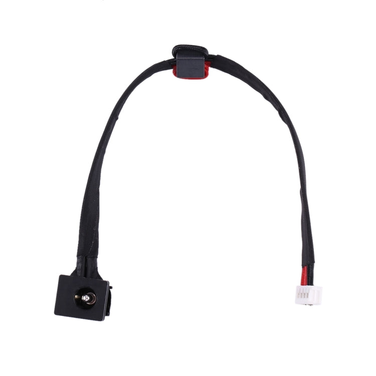 DC Power Jack Connector Flex Cable for Toshiba Satellite / C650 / C655 / A300 / L355 - Others by PMc TechLife | Online Shopping South Africa | PMc TechLife | Buy Now Pay Later Mobicred