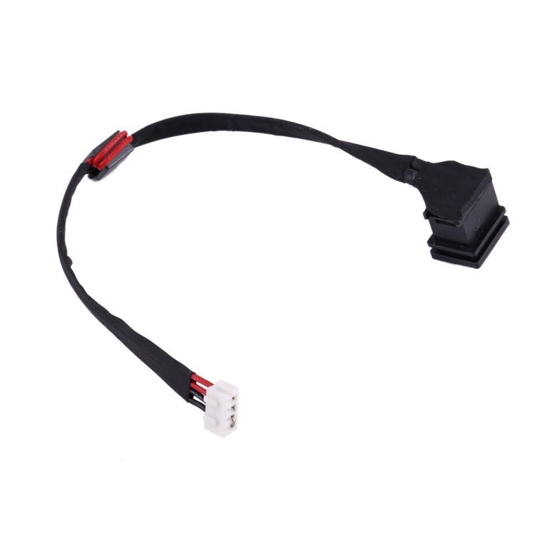 DC Power Jack Connector Flex Cable for Toshiba Satellite / C650 / C655 / A300 / L355 - Others by PMc TechLife | Online Shopping South Africa | PMc TechLife | Buy Now Pay Later Mobicred