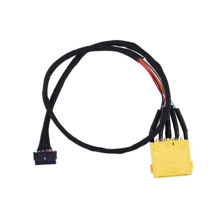 For Lenovo IdeaPad Yoga 13 / 13-5934 / 13-5935 DC Power Jack Connector Flex Cable - Lenovo Spare Parts by PMC TechLife | Online Shopping South Africa | PMC TechLife | Buy Now Pay Later Mobicred
