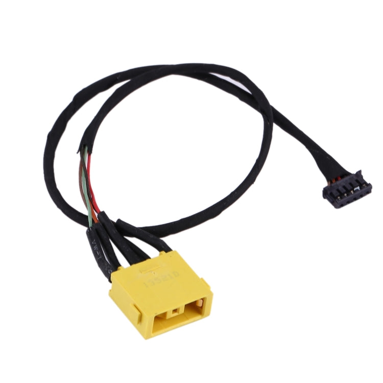 For Lenovo IdeaPad Yoga 13 / 13-5934 / 13-5935 DC Power Jack Connector Flex Cable - Lenovo Spare Parts by PMC TechLife | Online Shopping South Africa | PMC TechLife | Buy Now Pay Later Mobicred