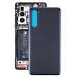For OPPO Reno3 5G Battery Back Cover (Black) - free shipping - PMC TechLife - Order now!