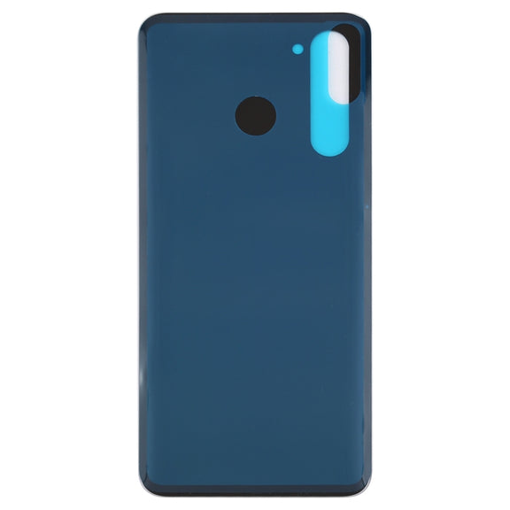 For OPPO Reno3 5G Battery Back Cover (Black)