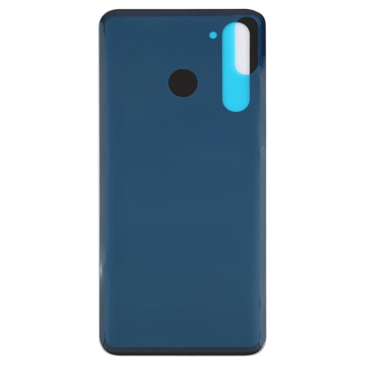 For OPPO Reno3 5G Battery Back Cover (Red)