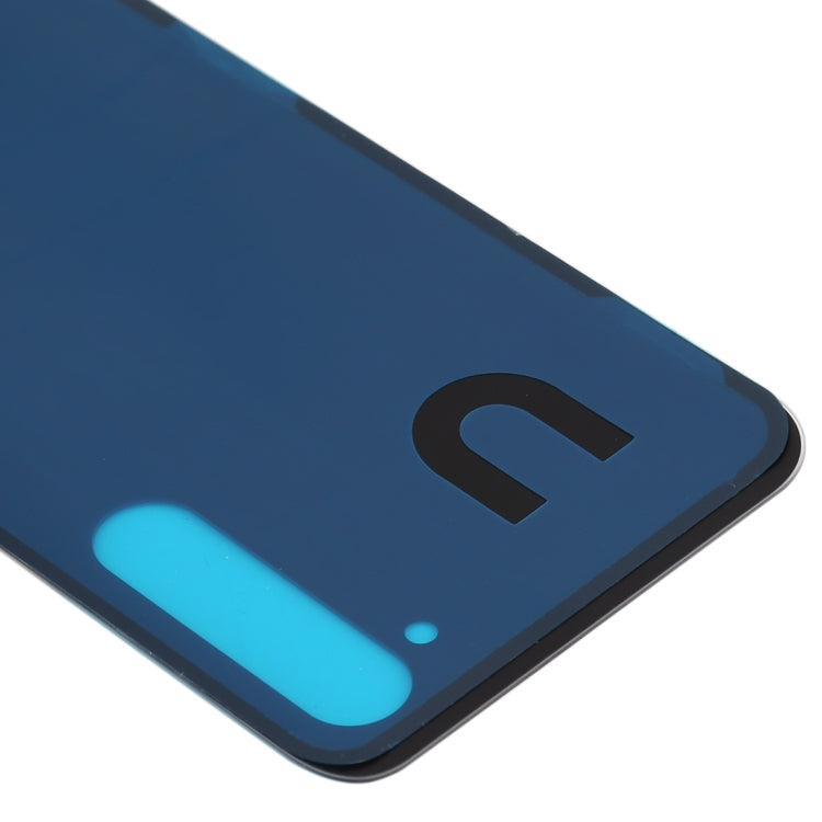 For OPPO Reno3 5G Battery Back Cover (Red)