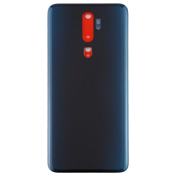 For OPPO A11 Back Cover (Dark Blue)