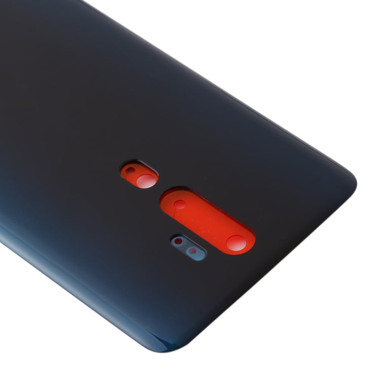 For OPPO A11 Back Cover (Dark Blue) - Back Cover by PMC TechLife | Online Shopping South Africa | PMC TechLife | Buy Now Pay Later Mobicred