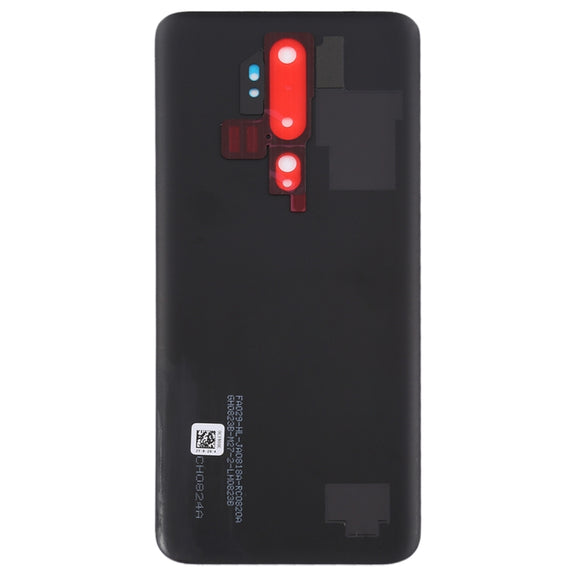 For OPPO A11 Back Cover (Blue)