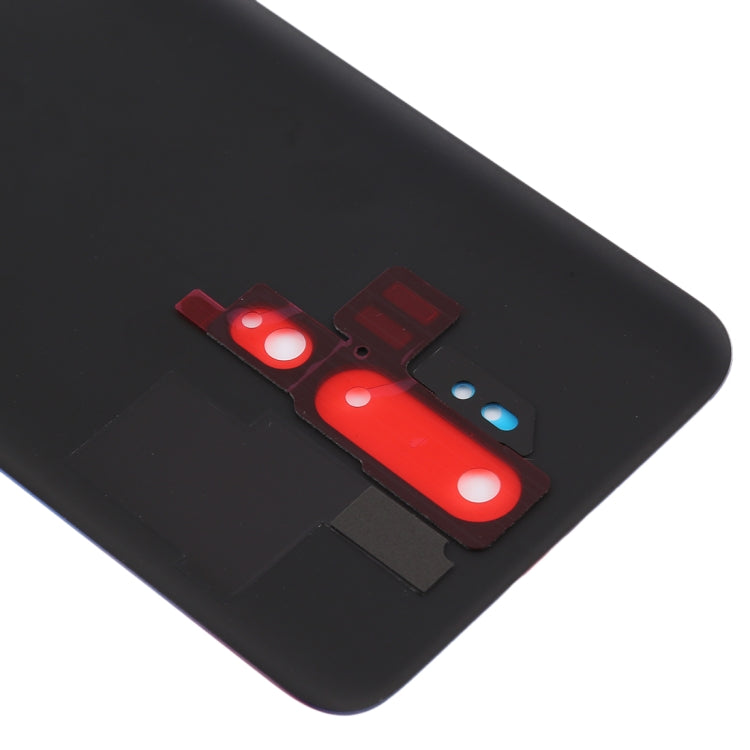 For OPPO A11 Back Cover (Blue) - Back Cover by PMC TechLife | Online Shopping South Africa | PMC TechLife | Buy Now Pay Later Mobicred