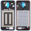 For OPPO A11 Middle Board (Blue) - Frame Bezel Plate by PMC TechLife | Online Shopping South Africa | PMC TechLife | Buy Now Pay Later Mobicred