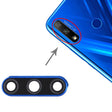 For Huawei Honor 9X  Camera Lens Cover (Blue) - Camera by PMc TechLife | Online Shopping South Africa | PMc TechLife | Buy Now Pay Later Mobicred