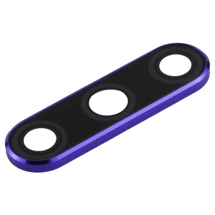 For Huawei Honor 9X  Camera Lens Cover (Purple) - Camera by PMc TechLife | Online Shopping South Africa | PMc TechLife | Buy Now Pay Later Mobicred