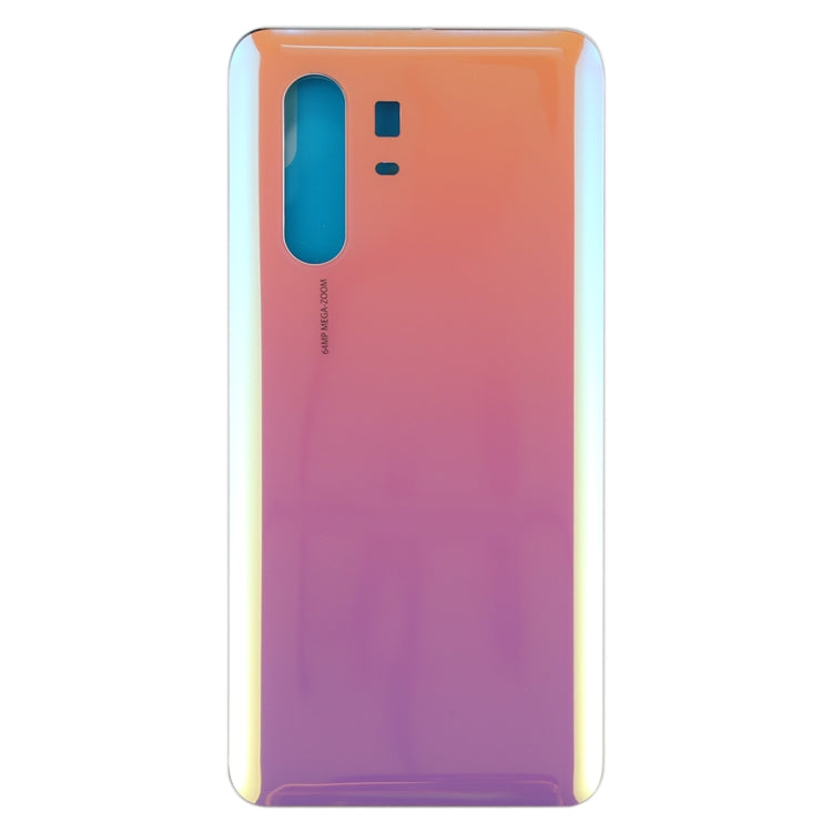 For Vivo X30 Pro 5G Battery Back Cover (Pink) - Back Cover by PMC TechLife | Online Shopping South Africa | PMC TechLife | Buy Now Pay Later Mobicred