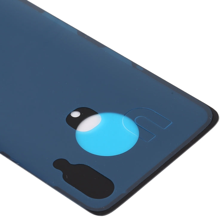 For Vivo NEX 3 5G Battery Back Cover (Black) - Back Cover by PMC TechLife | Online Shopping South Africa | PMC TechLife | Buy Now Pay Later Mobicred