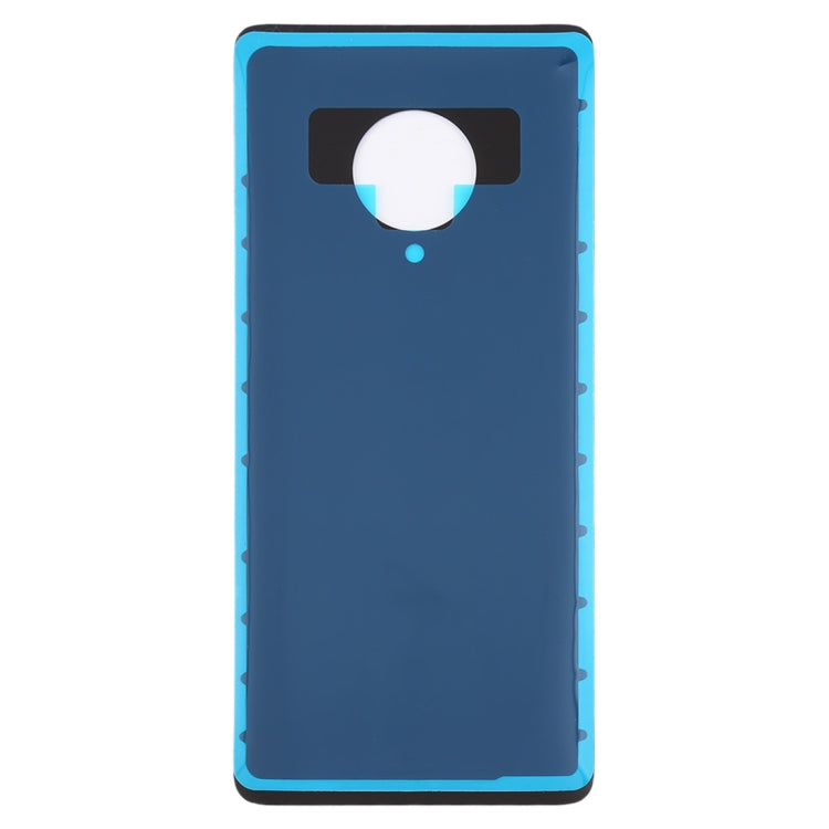 For Vivo NEX 3 5G Battery Back Cover (Blue) - Back Cover by PMC TechLife | Online Shopping South Africa | PMC TechLife | Buy Now Pay Later Mobicred