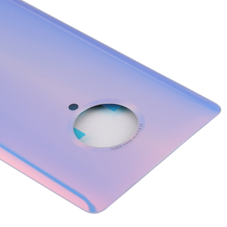 For Vivo NEX 3 5G Battery Back Cover (Blue) - Back Cover by PMC TechLife | Online Shopping South Africa | PMC TechLife | Buy Now Pay Later Mobicred