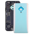 For Vivo S5 Battery Back Cover (Green) - Back Cover by PMC TechLife | Online Shopping South Africa | PMC TechLife | Buy Now Pay Later Mobicred