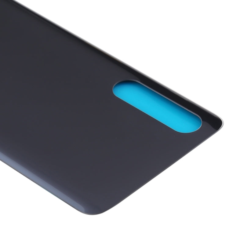 For OPPO Reno3 Pro 5G/Find X2 Neo Battery Back Cover (Black) - Back Cover by PMc TechLife | Online Shopping South Africa | PMc TechLife | Buy Now Pay Later Mobicred