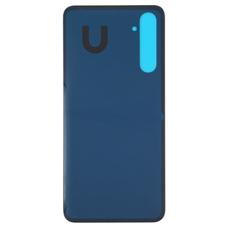 For OPPO K5 Battery Back Cover (Black) - Back Cover by PMC TechLife | Online Shopping South Africa | PMC TechLife | Buy Now Pay Later Mobicred