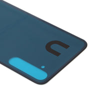 For OPPO K5 Battery Back Cover (White)