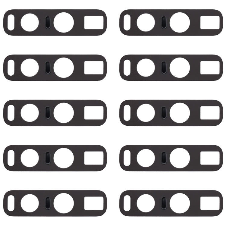 For OPPO Find X2 Pro 10pcs Back Camera Lens - Camera Series by PMC TechLife | Online Shopping South Africa | PMC TechLife