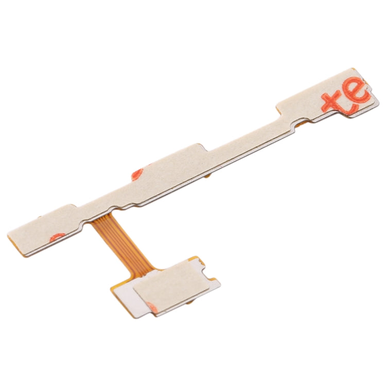 Power Button & Volume Button Flex Cable for Huawei Enjoy 10 - Flex Cable by PMC TechLife | Online Shopping South Africa | PMC TechLife | Buy Now Pay Later Mobicred