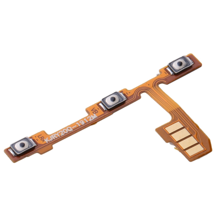 Power Button & Volume Button Flex Cable for Huawei Enjoy 10s - Flex Cable by PMc TechLife | Online Shopping South Africa | PMc TechLife | Buy Now Pay Later Mobicred