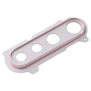 For OPPO K5  Camera Lens Cover (Silver)