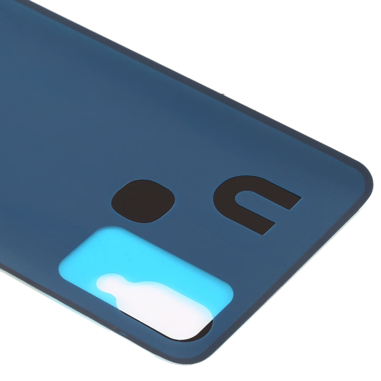 Back Cover for Huawei Honor V30(Orange) - Back Cover by PMC TechLife | Online Shopping South Africa | PMC TechLife | Buy Now Pay Later Mobicred