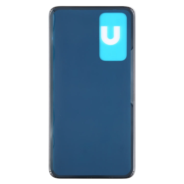 Battery Back Cover for Huawei P40(Black)