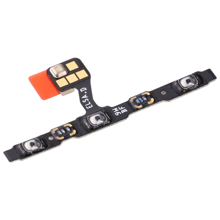 Original Power Button & Volume Button Flex Cable for Huawei P40 Pro - Flex Cable by PMC TechLife | Online Shopping South Africa | PMC TechLife | Buy Now Pay Later Mobicred