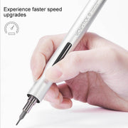 Precision Electric Lithium Screwdriver Mini Portable Mobile Phone Digital Teardown Repair