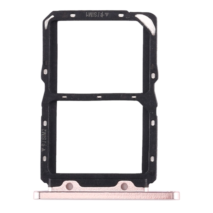 SIM Card Tray + SIM Card Tray for Huawei Honor 20S (Gold) - Card Socket by PMc TechLife | Online Shopping South Africa | PMc TechLife | Buy Now Pay Later Mobicred
