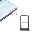 SIM Card Tray + NM Card Tray for Huawei Honor 20 Lite (Black) - free shipping - PMc TechLife - Order now!