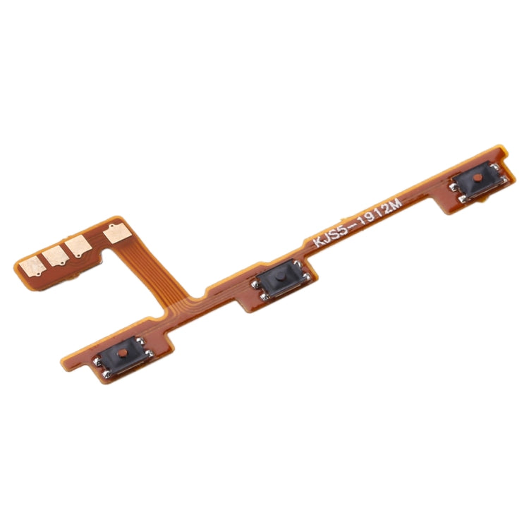 For Vivo S5 Power Button & Volume Button Flex Cable - Flex Cable by PMc TechLife | Online Shopping South Africa | PMc TechLife | Buy Now Pay Later Mobicred