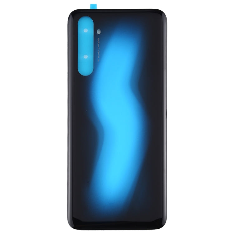 For OPPO Realme 6 Pro Original Battery Back Cover (Blue) - Back Cover by PMC TechLife | Online Shopping South Africa | PMC TechLife | Buy Now Pay Later Mobicred