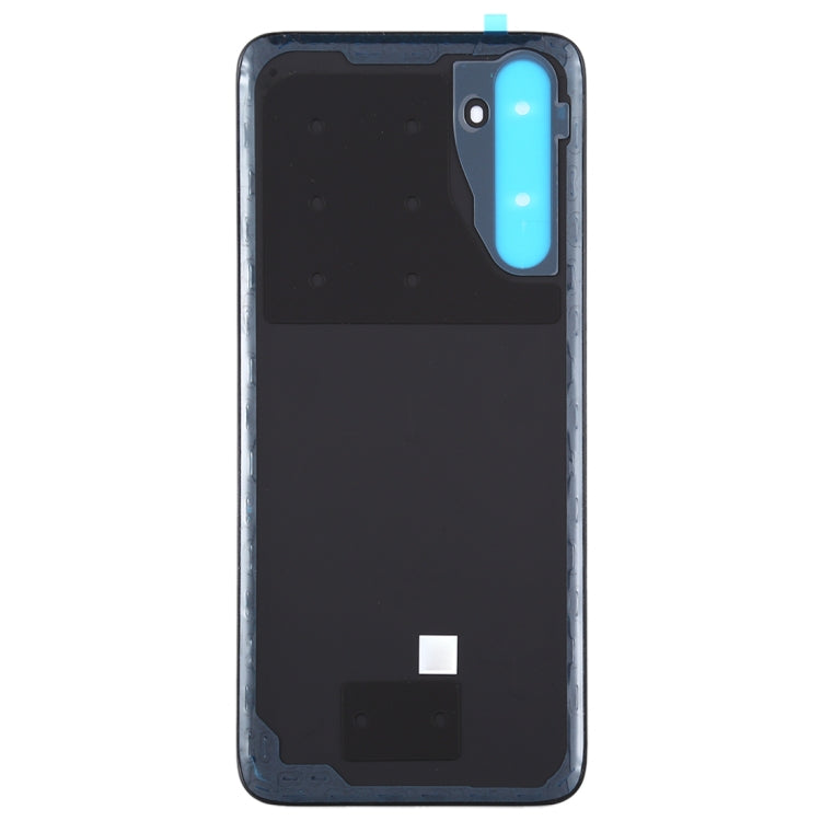 For OPPO Realme 6 Pro Original Battery Back Cover (Blue) - Back Cover by PMC TechLife | Online Shopping South Africa | PMC TechLife | Buy Now Pay Later Mobicred